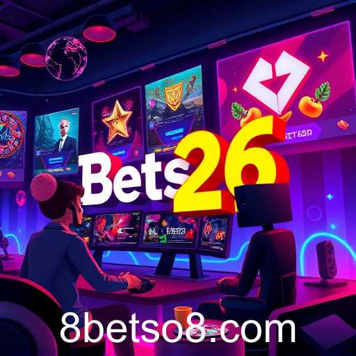 Betso8: Pioneering the Future of Online Gaming