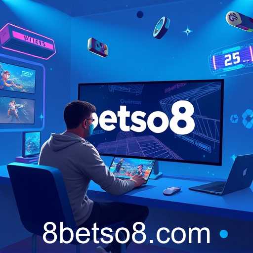 The Rise of Betso8 in the Digital Gaming Landscape