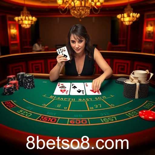 Betso8: Transforming the Online Gaming Landscape