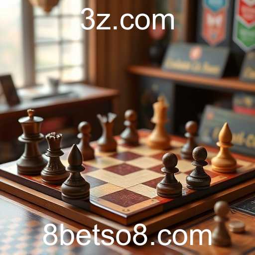 Exploring the World of Board Games: A Dive into 'Betso8'