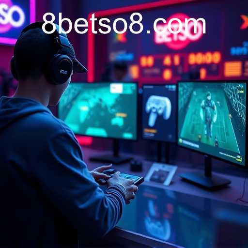 The Evolution of Online Gaming: A Look into the Rise of Betso8