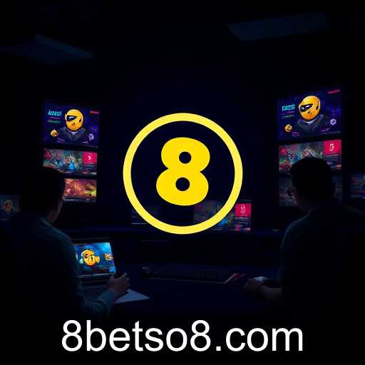 The Rise of Betso8: A Digital Revolution in Gaming