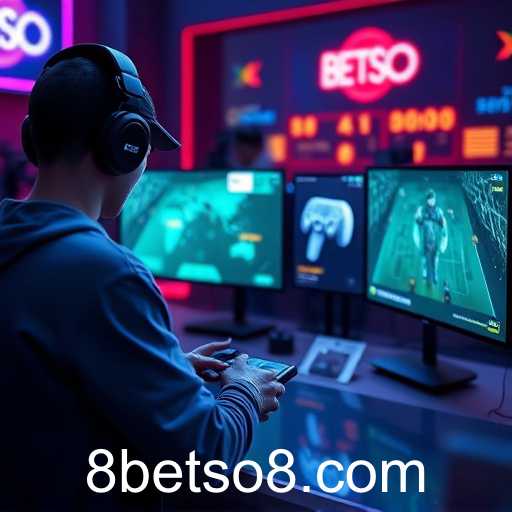 The Rise of betso8: A New Era in Online Gaming