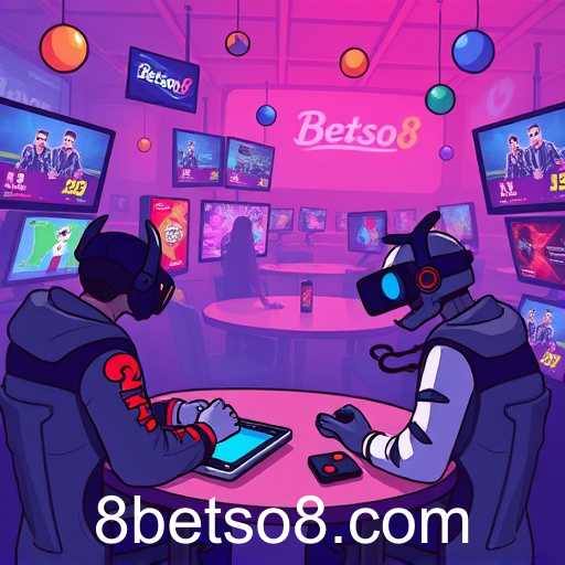 The Rise of Online Gaming Platforms: A Focus on Betso8